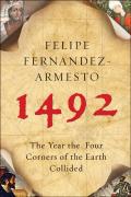 1492 The year 4 corners of earth colided