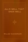 All Well That Ends Well