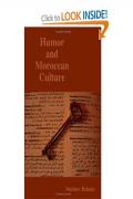 Humor and Moroccan Culture