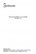 Manuscrito Hallado en Una Botella