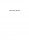Modern Buddhism VOLUME 1 OF 3