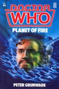 Planet of Fire
