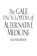 Read ebook : The_Gale_Encyclopedia_Of_Alternative_Medicine._Vol._2_-_D-K_2nd_ed.pdf