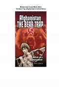 Read ebook : Afghanistan_Bear_Trap-Defeat_of_a_Superpower.pdf