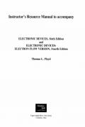 Read ebook : Electronic_Devices-Floyd_7th_ed-_Solution_Manual.pdf