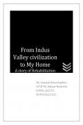 Read ebook : From_Indus_Valley_Civilization_to_My_Home.pdf