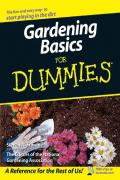 Read ebook : Gardening_Basics_for_Dummies.pdf