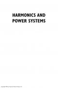Read ebook : HARMONICS_AND_POWER_SYSTEMS.pdf