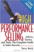 Read ebook : High_Performance_Selling_Workbook.pdf