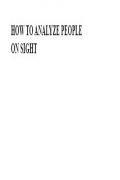 Read ebook : How_to_Analyze_People_on_Sight.pdf