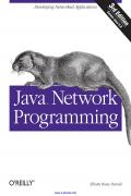 Read ebook : Java_Network_Programming.pdf