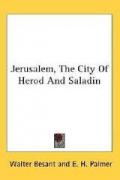 Read ebook : Jerusalem_The_City_of_Herod_And_Saladin.pdf