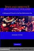 Read ebook : Jews_and_Heretics_in_Catholic_Poland.pdf