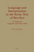 Read ebook : Language_and_Interpretation_in_the_Syriac_Text_of_Ben_Sira.pdf