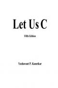 Read ebook : Let_us_c_fifth_edition.pdf