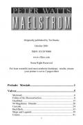Read ebook : MAELSTROM.pdf