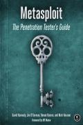 Read ebook : METASPLOIT_The_Penetration_Testers_Guide.pdf