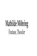 Read ebook : Mathilde_Mhring.pdf