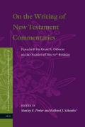 Read ebook : On_the_Writing_of_New_Testament_Commentaries.pdf