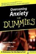 Read ebook : Overcoming_Anxiety_For_Dummies.pdf