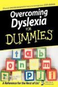 Read ebook : Overcoming_Dyslexia_For_Dummies.pdf