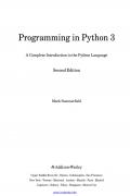 Read ebook : Programming_in_Python.pdf