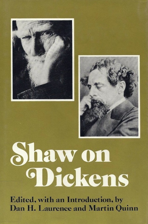 Read ebook : Laurence_Dan_ed._Shaw_on_Dickens_Ungar_1984.pdf