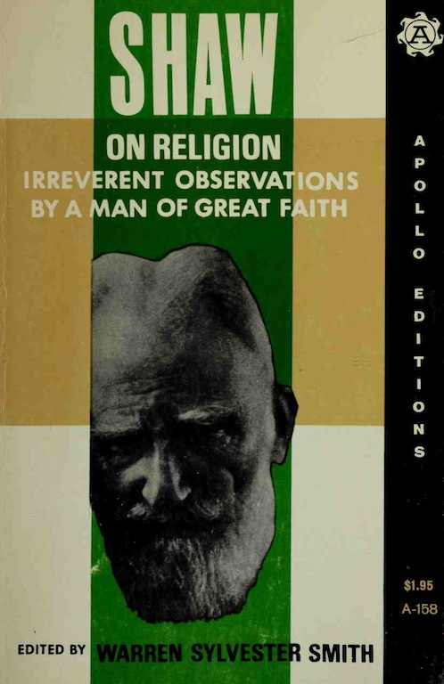 Read ebook : Smith_W.S._ed._Shaw_on_Religion_Dodd_Mead_1967.pdf
