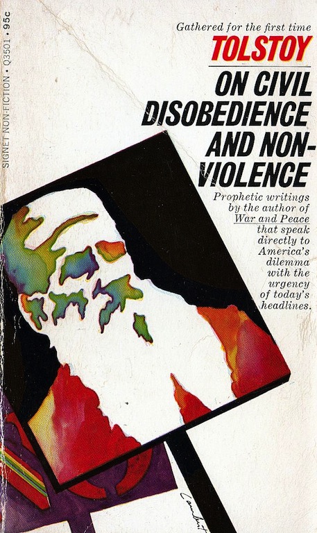 Read ebook : Leo.Tolstoy_On_Civil_Disobedience_and_Non-Violence_Signet_1968.pdf
