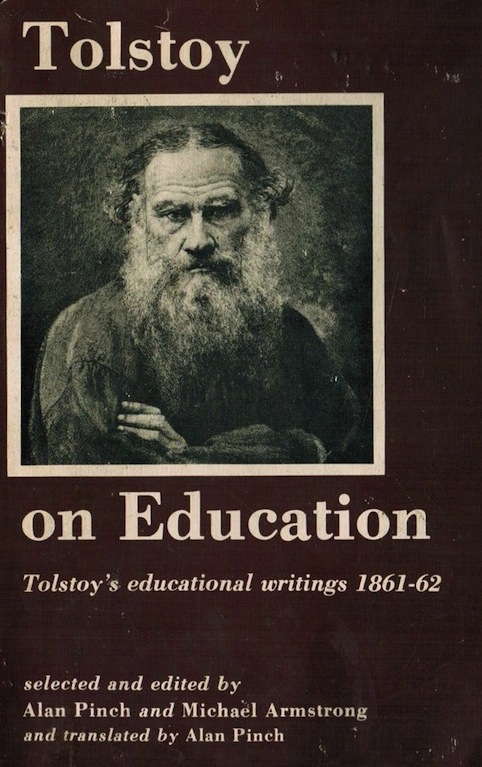 Read ebook : Leo.Tolstoy_Tolstoy_on_Education_Fairleigh_Dickinson_1982.pdf