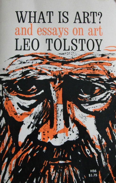Read ebook : Leo.Tolstoy_What_is_Art_Essays_on_Art_Oxford_1962.pdf