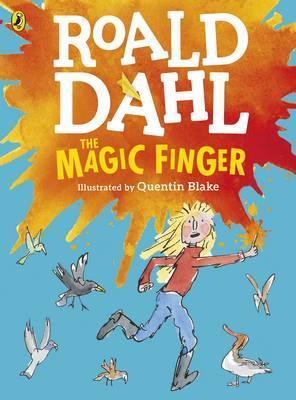 Read ebook : Roald.Dahl_The-Magic-Finger.pdf