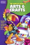 AEP Complete Book of Arts Crafts