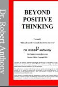 BEYOND POSITIVE THINKING