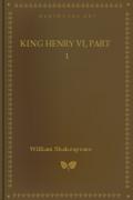 King Henry VI Part 1