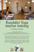 Kundalini Yoga Training Programme