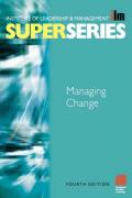 Managing change