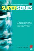 Organisational Environment