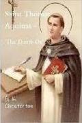 Saint Thomas Aquinas