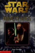 Search for the Lost Jedi