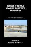 Sindh Punjab Water Disputee