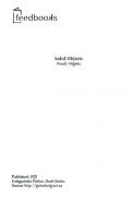 Solid Objects
