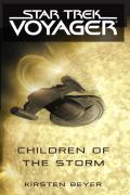 Star Trek Voyager Children Of The Storm