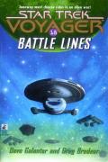 Star Trek Voyager Battle Lines