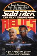 Star Trek The Next Generation RELICS