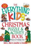 The Everything Kids Christmas Puzzle and Activity Book 2