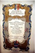 The life work of Henri Rene Guy De Maupassant