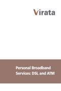 Virata Personal Broadband Services DSL and ATM
