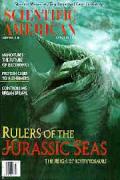 Scientific American Rulers Of The Jurassic Seas