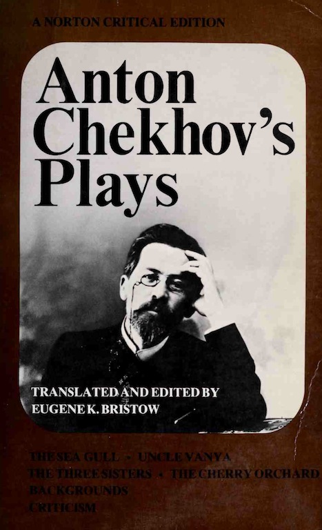 Read ebook : Anton.Chekhov_Anton_Chekhovs_Plays_Norton_1977.pdf